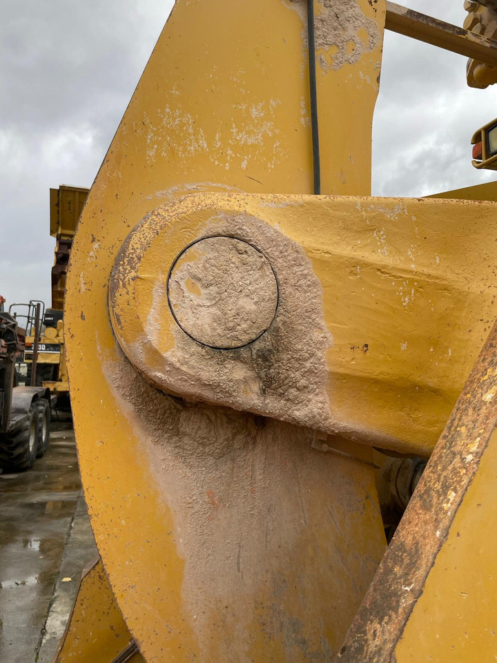 Wheel loader KOMATSU WA600-6
