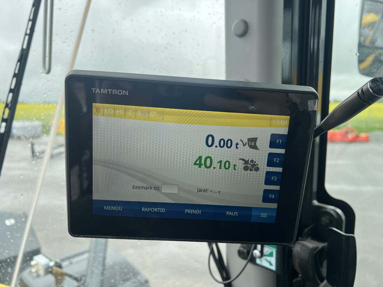 Wheel loader KOMATSU WA 380-8E0