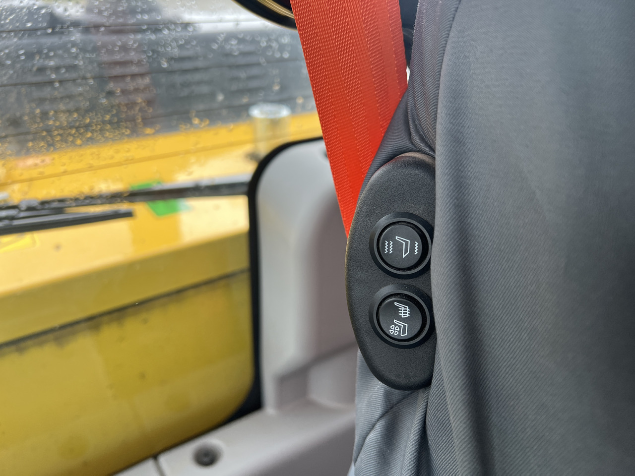 Wheel loader KOMATSU WA 380-8E0