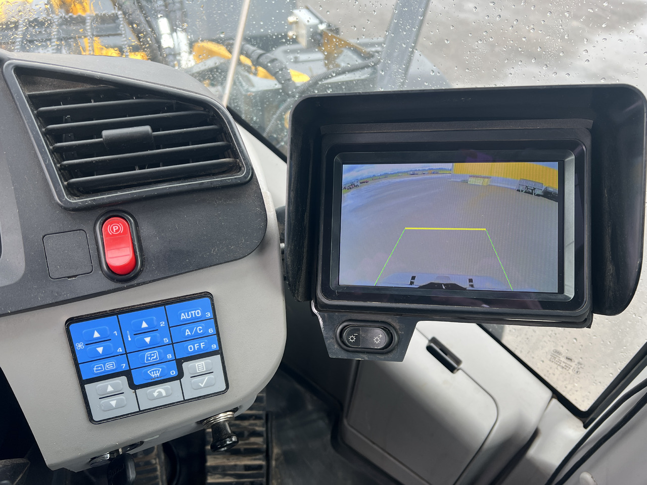 Wheel loader KOMATSU WA 380-8E0