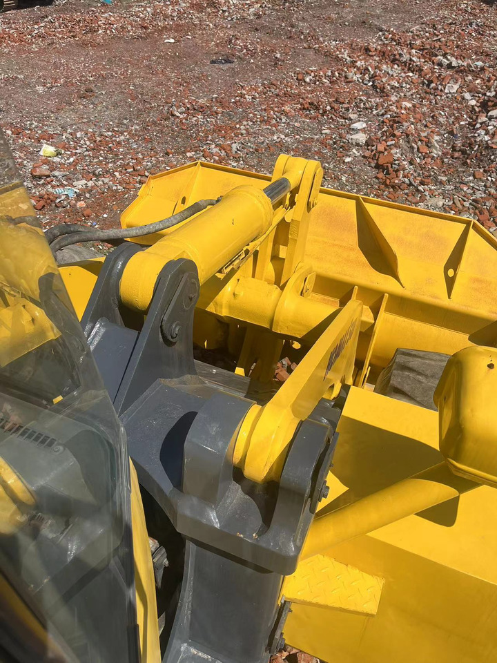 Wheel loader KOMATSU Wheel Loader  WA380 Click for Discount