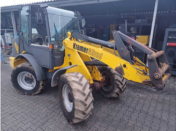 Wheel loader  KRAMER 418 4WD WHEEL LOADER