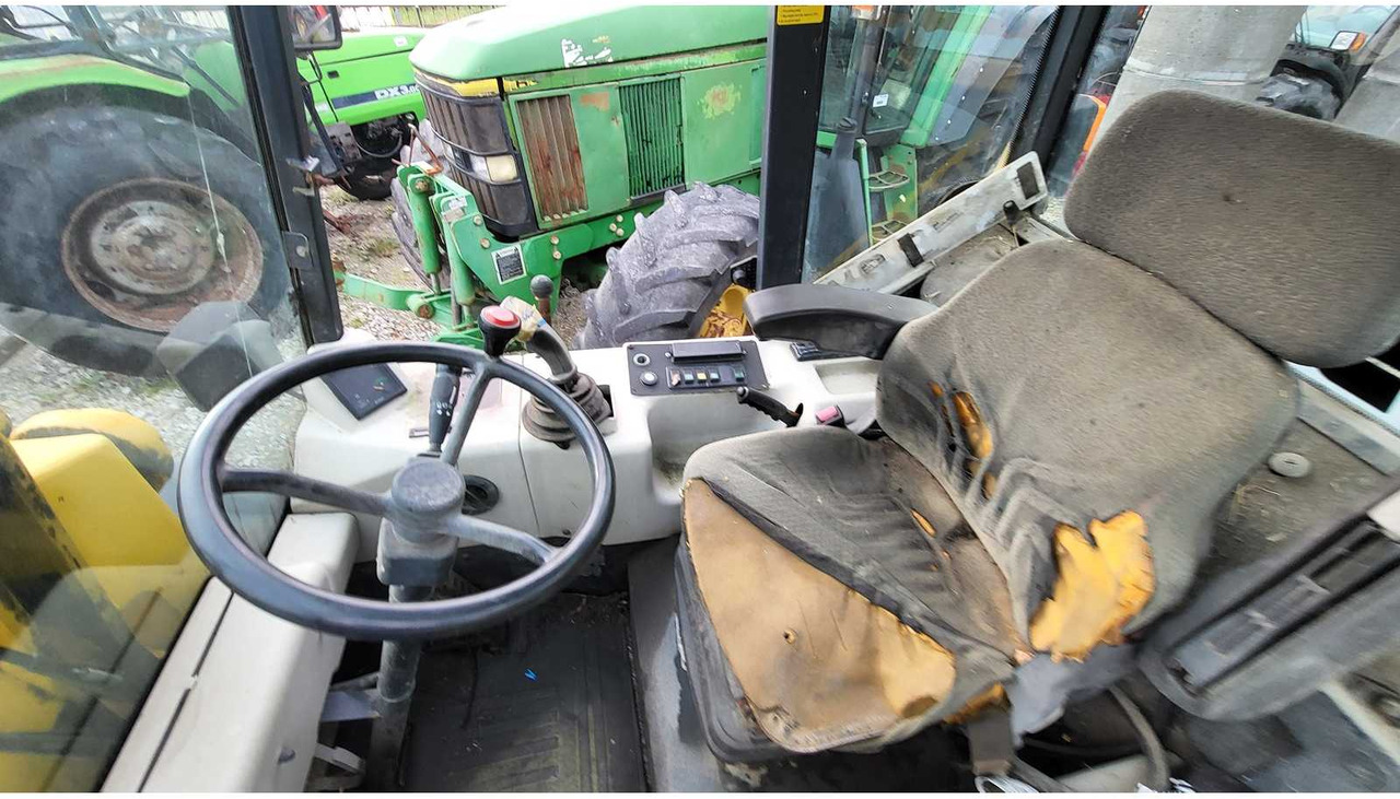 Wheel loader KRAMER 418 4WD WHEEL LOADER