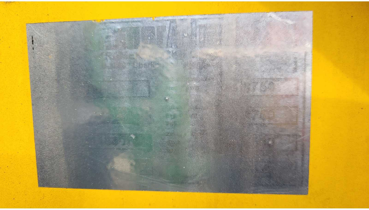 Wheel loader KRAMER 418 4WD WHEEL LOADER