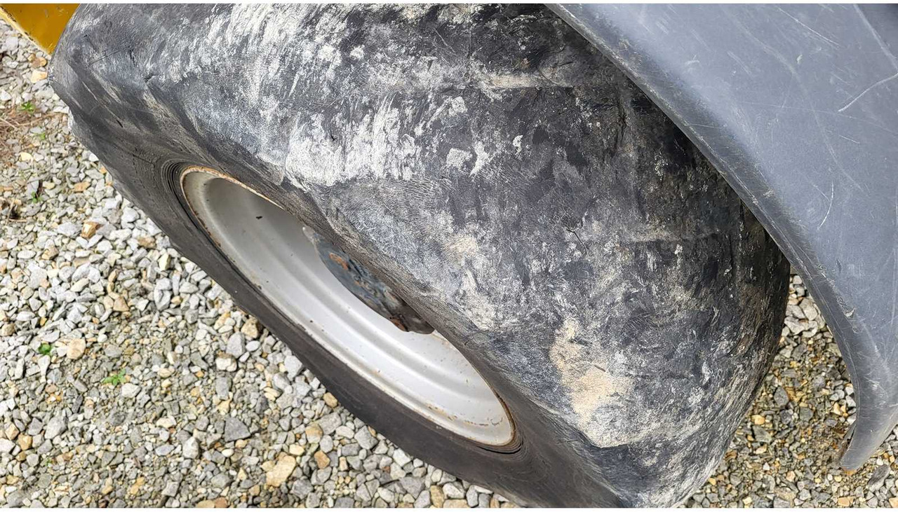 Wheel loader KRAMER 418 4WD WHEEL LOADER