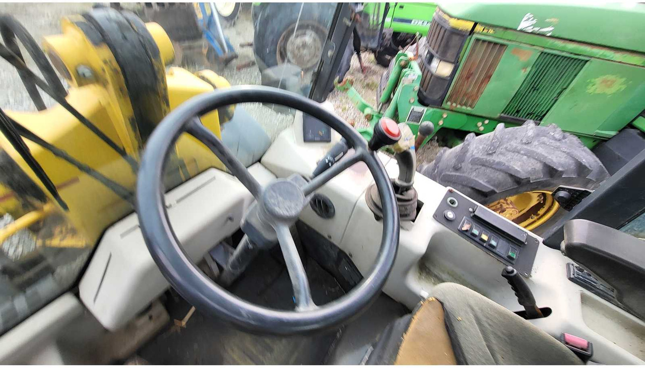 Wheel loader KRAMER 418 4WD WHEEL LOADER