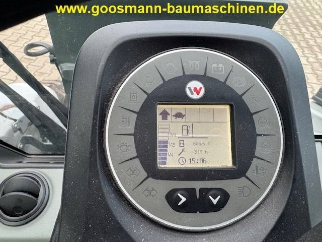 Wheel loader KRAMER 50035