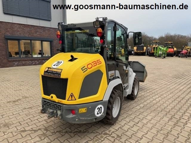 Wheel loader KRAMER 50035