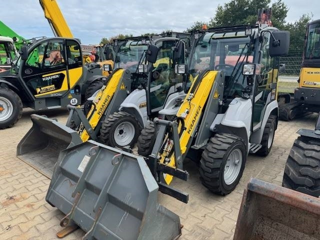 Wheel loader KRAMER 5035