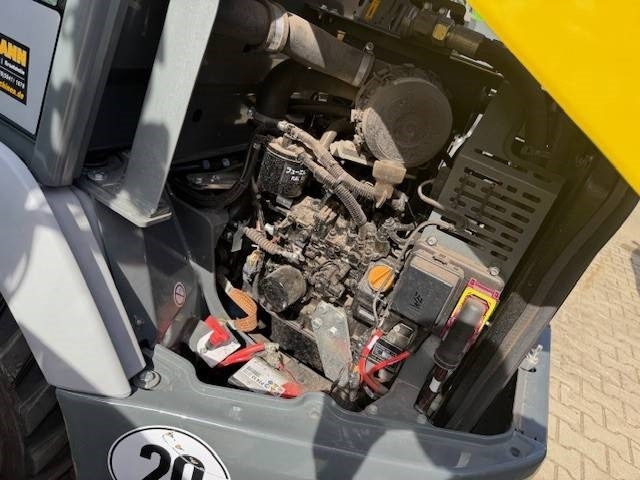 Wheel loader KRAMER 5035