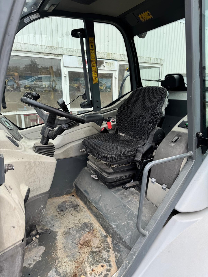 Wheel loader KRAMER 5085