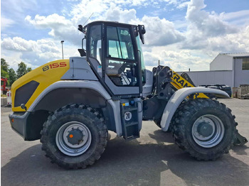 Wheel loader  KRAMER 8155 KRAMER WHEEL LOADER
