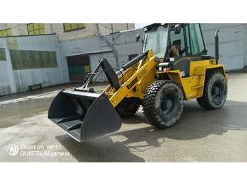 Wheel loader KRAMER Allrad 720 typ 305