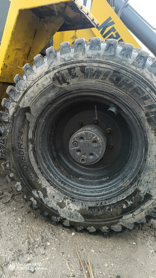 Wheel loader KRAMER Allrad 720 typ 305