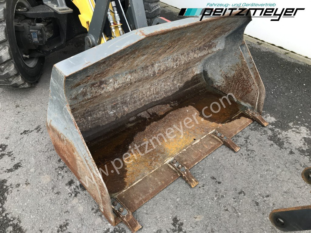 Wheel loader KRAMER RADLADER 5035 / 358 Schaufel+Palettengabel