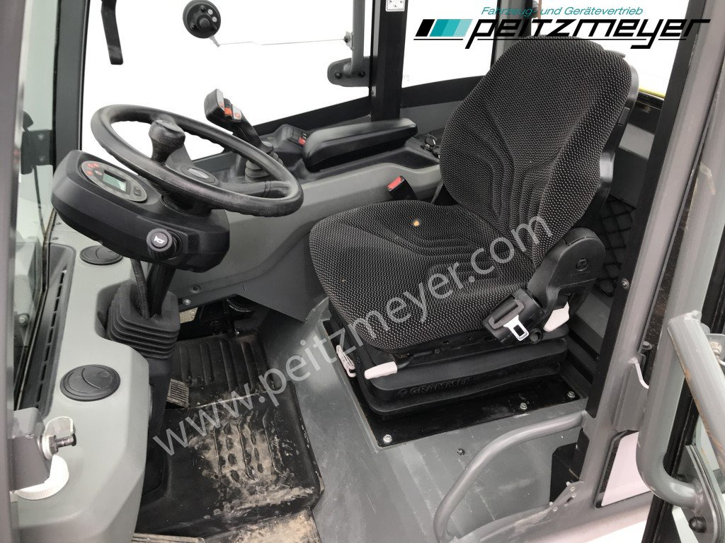 Wheel loader KRAMER RADLADER 5035 / 358 Schaufel+Palettengabel