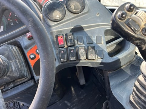 Wheel loader KUBOTA R082