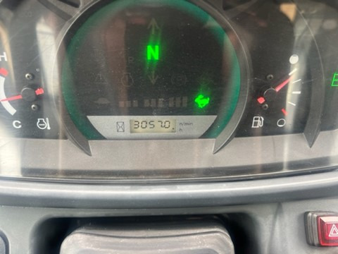 Wheel loader KUBOTA R082