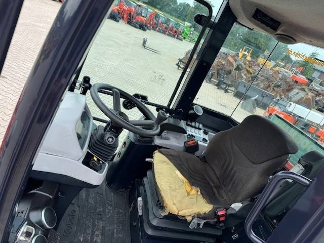 Wheel loader KUBOTA R090