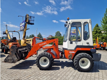 Wheel loader KUBOTA R520N