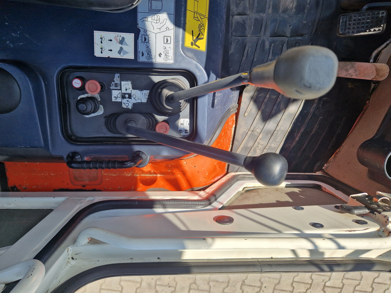 Wheel loader KUBOTA R520N