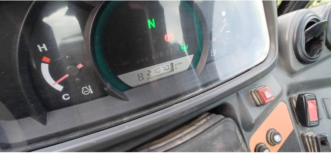 Wheel loader KUBOTA TRACTOR CORPORATION R065