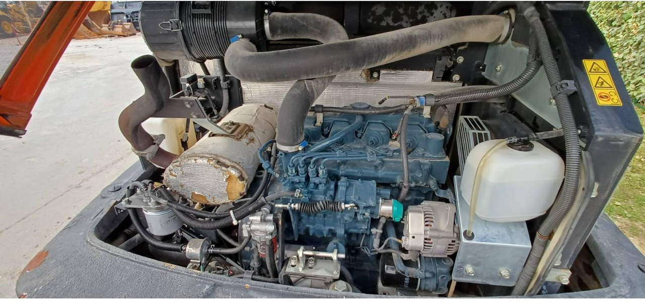 Wheel loader KUBOTA TRACTOR CORPORATION R065