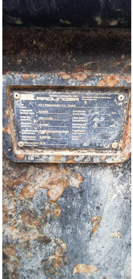 Wheel loader KUBOTA TRACTOR CORPORATION R065