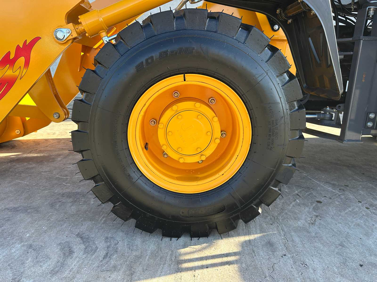 Wheel loader KUL - 2025 - ZL936 - SHOVEL