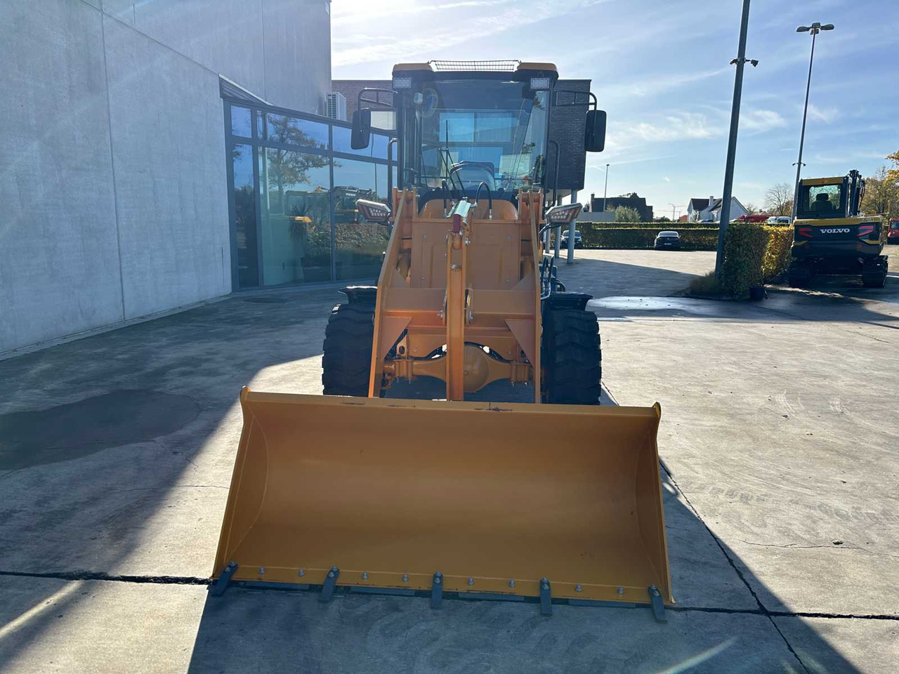Wheel loader KUL - 2025 - ZL936 - SHOVEL