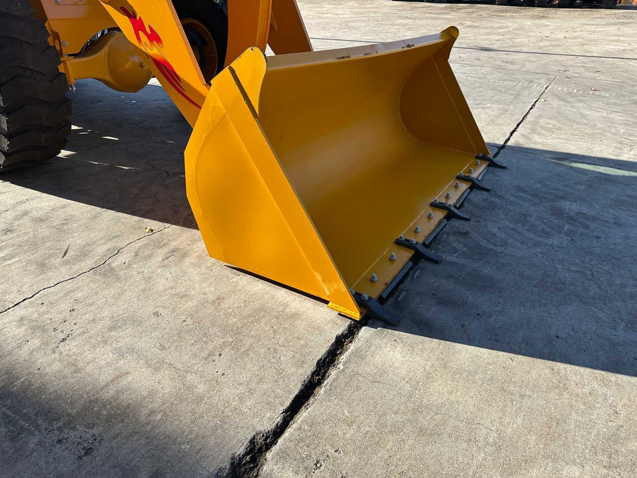 Wheel loader KUL - 2025 - ZL936 - SHOVEL