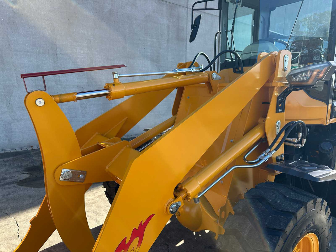 Wheel loader KUL - 2025 - ZL936 - SHOVEL