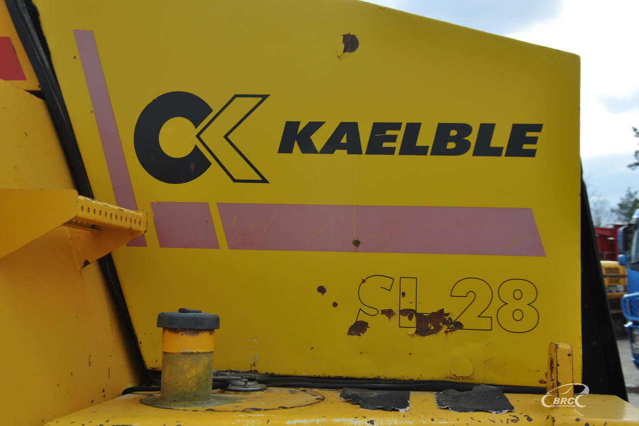 Wheel loader Kaelble SL28