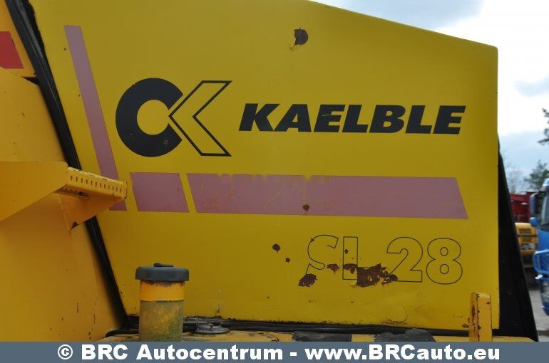 Wheel loader Kaelble SL28