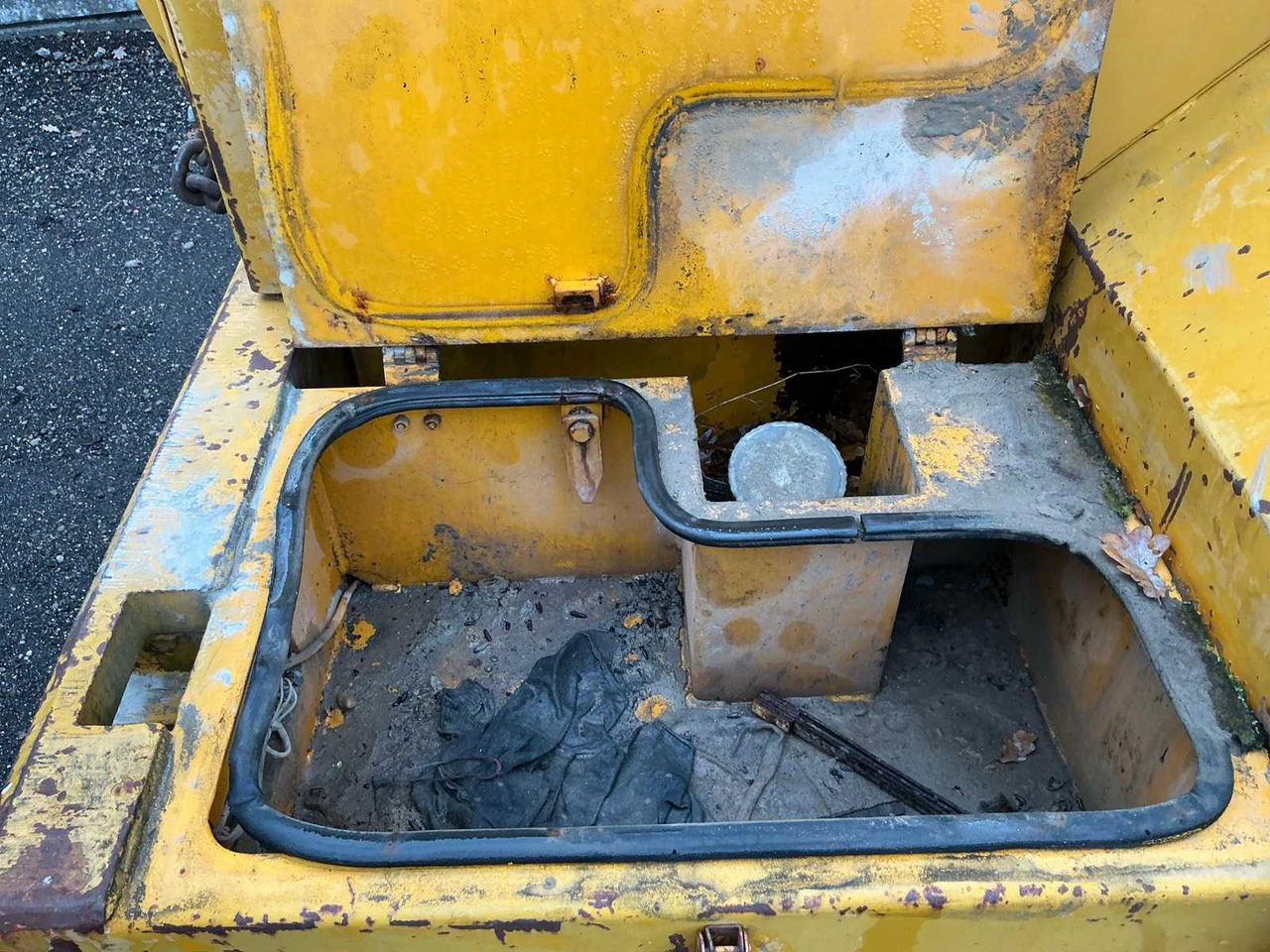 Wheel loader Kaelble SL 18-E