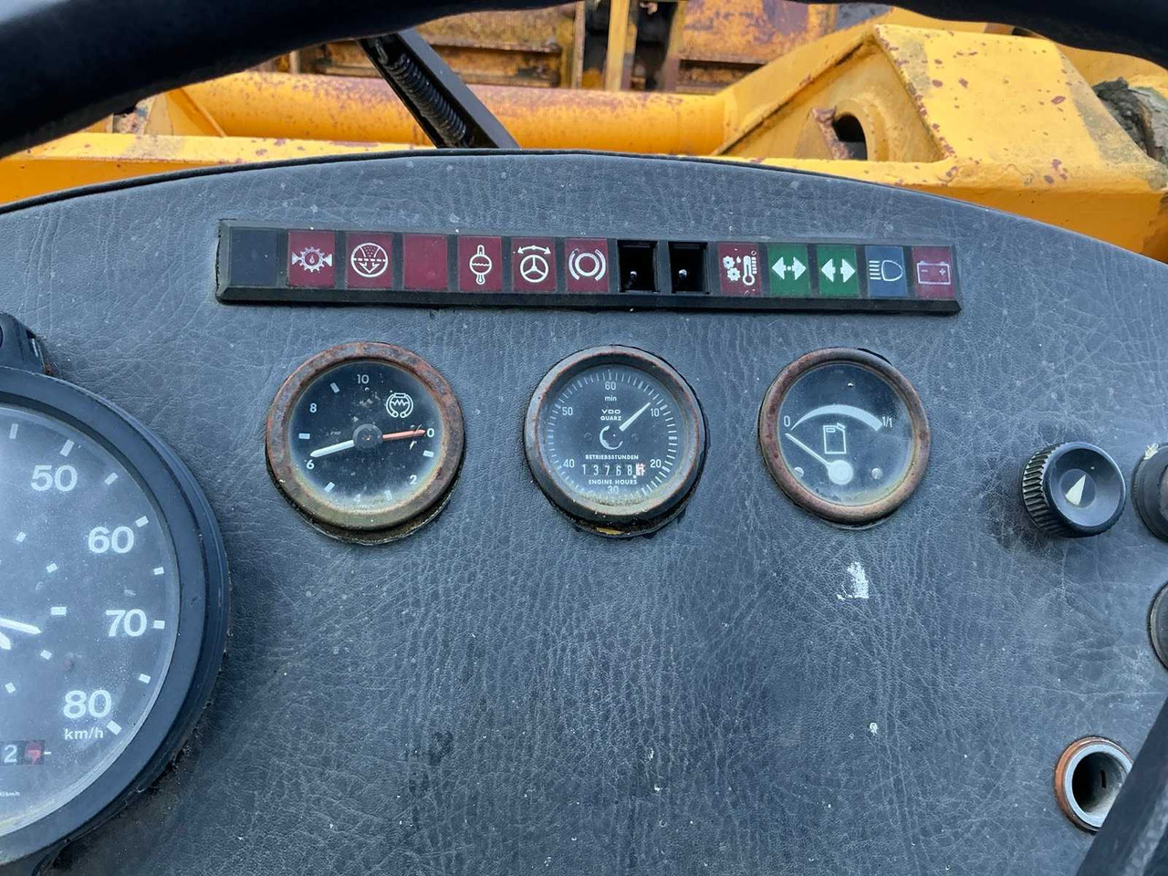 Wheel loader Kaelble SL 18-E