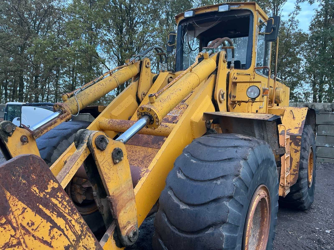 Wheel loader Kaelble SL 18-E