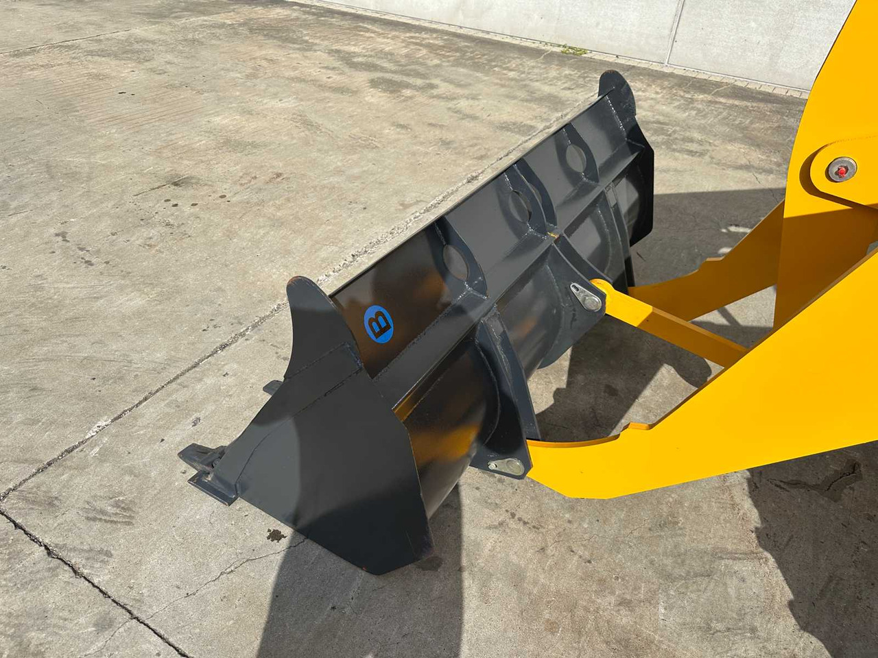 Wheel loader Kate KT20