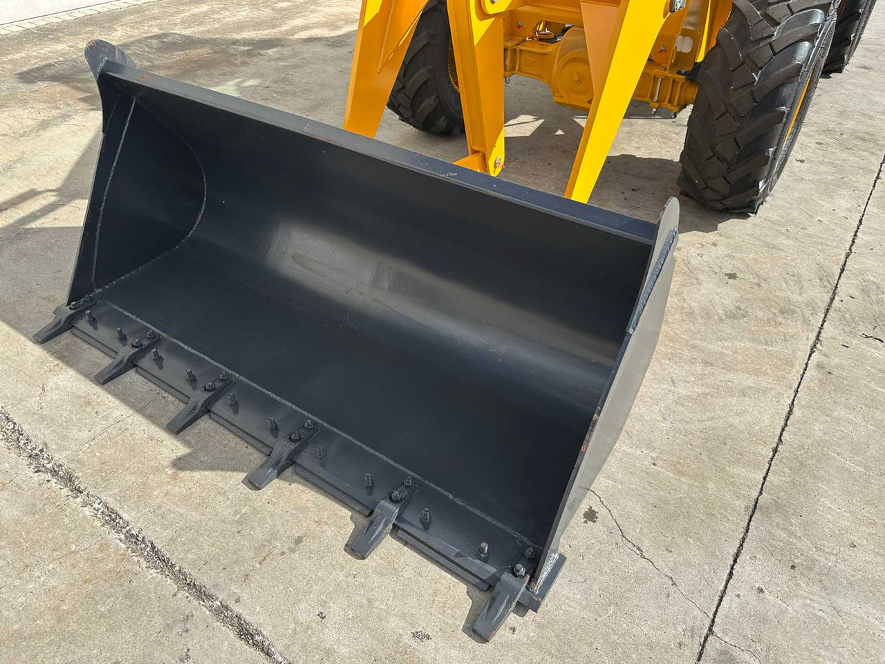 Wheel loader Kate KT20