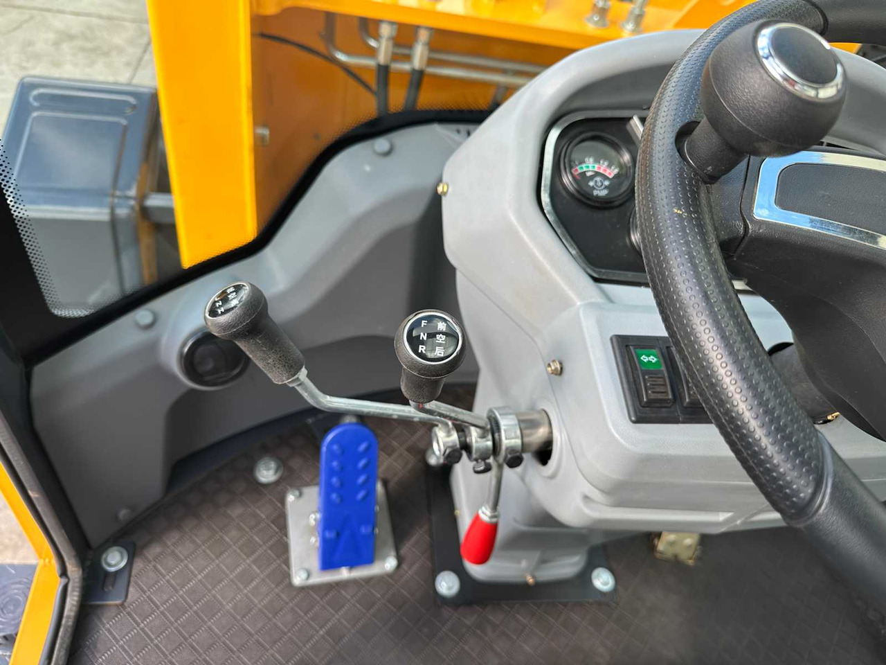 Wheel loader Kate KT20