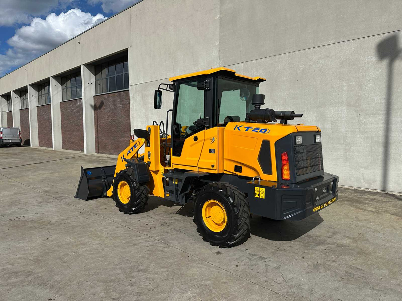 Wheel loader Kate KT20