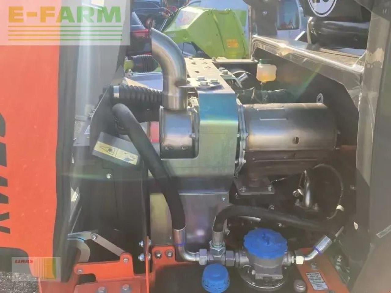 Wheel loader Kaweco kw 25-27 farmer