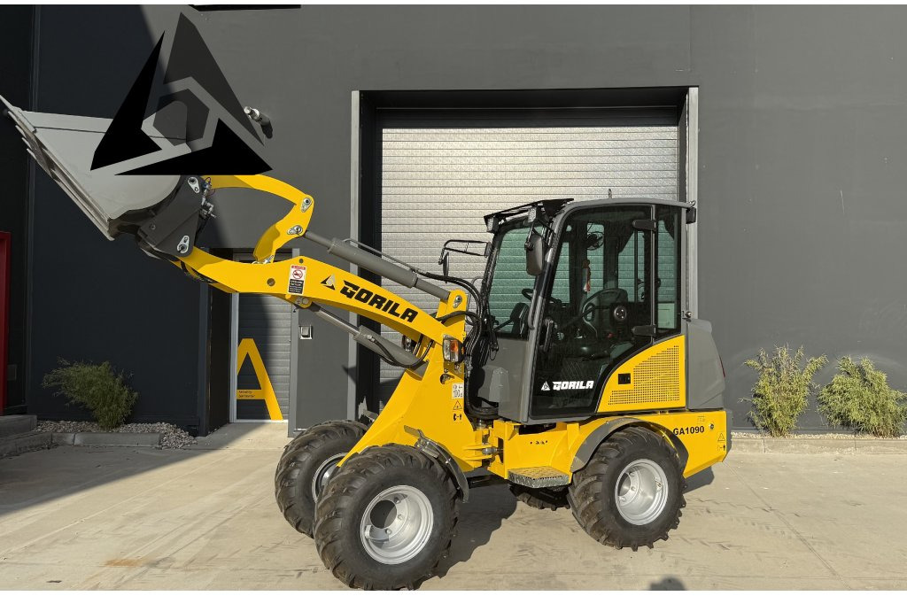 Wheel loader Kloubový nakladač GORILA GA1090