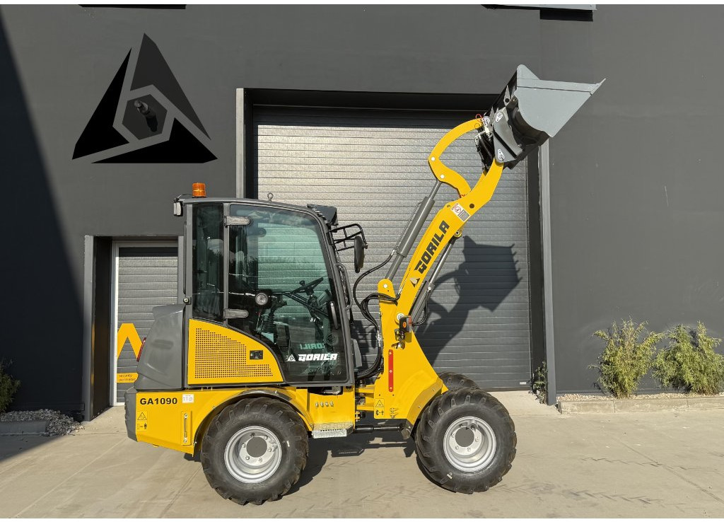 Wheel loader Kloubový nakladač GORILA GA1090