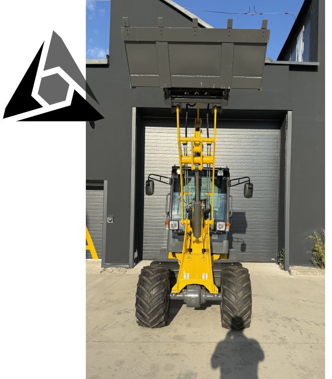 Wheel loader Kloubový nakladač GORILA GA1090