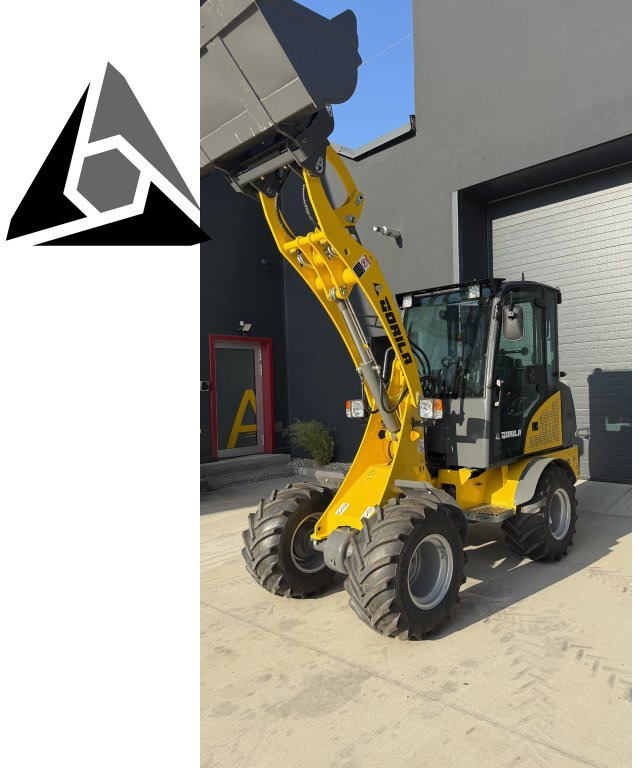 Wheel loader Kloubový nakladač GORILA GA1090