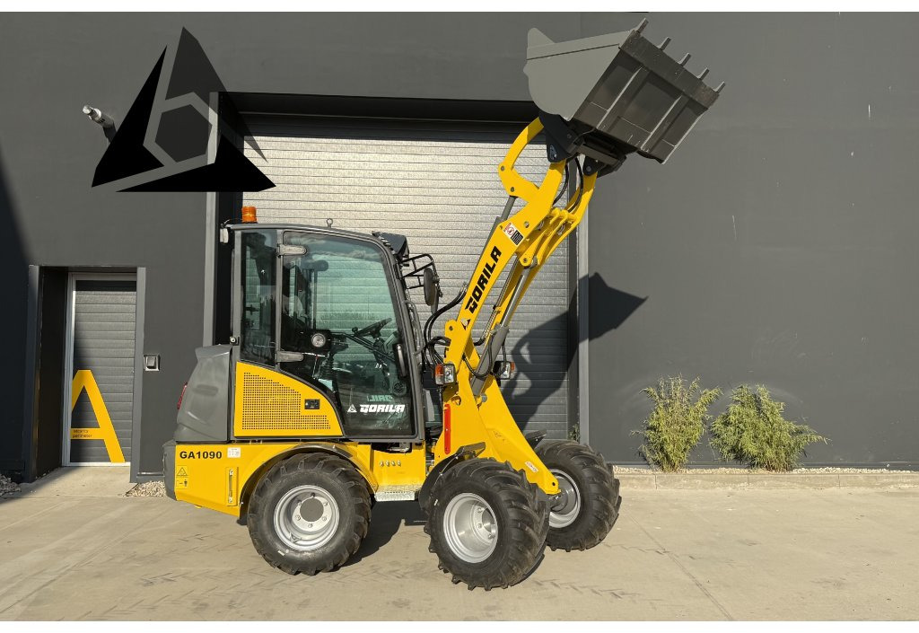 Wheel loader Kloubový nakladač GORILA GA1090