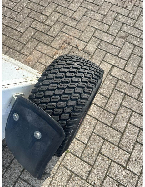 Wheel loader Knikmops 100