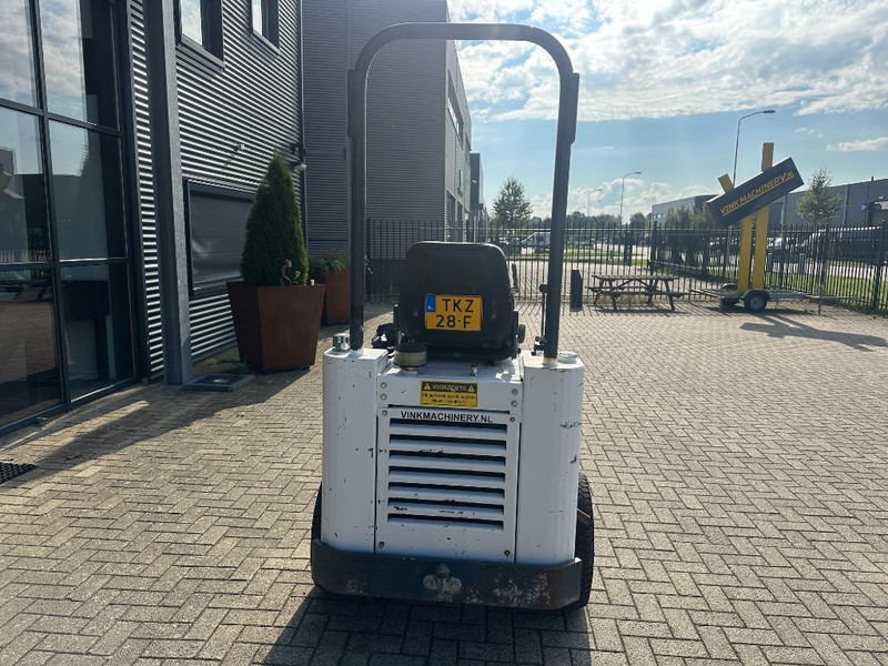 Wheel loader Knikmops 100