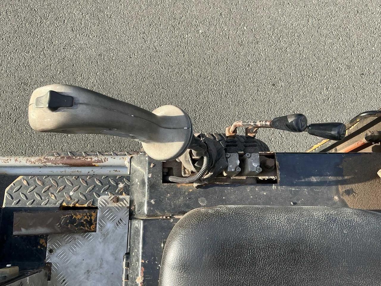 Wheel loader Knikmops 90